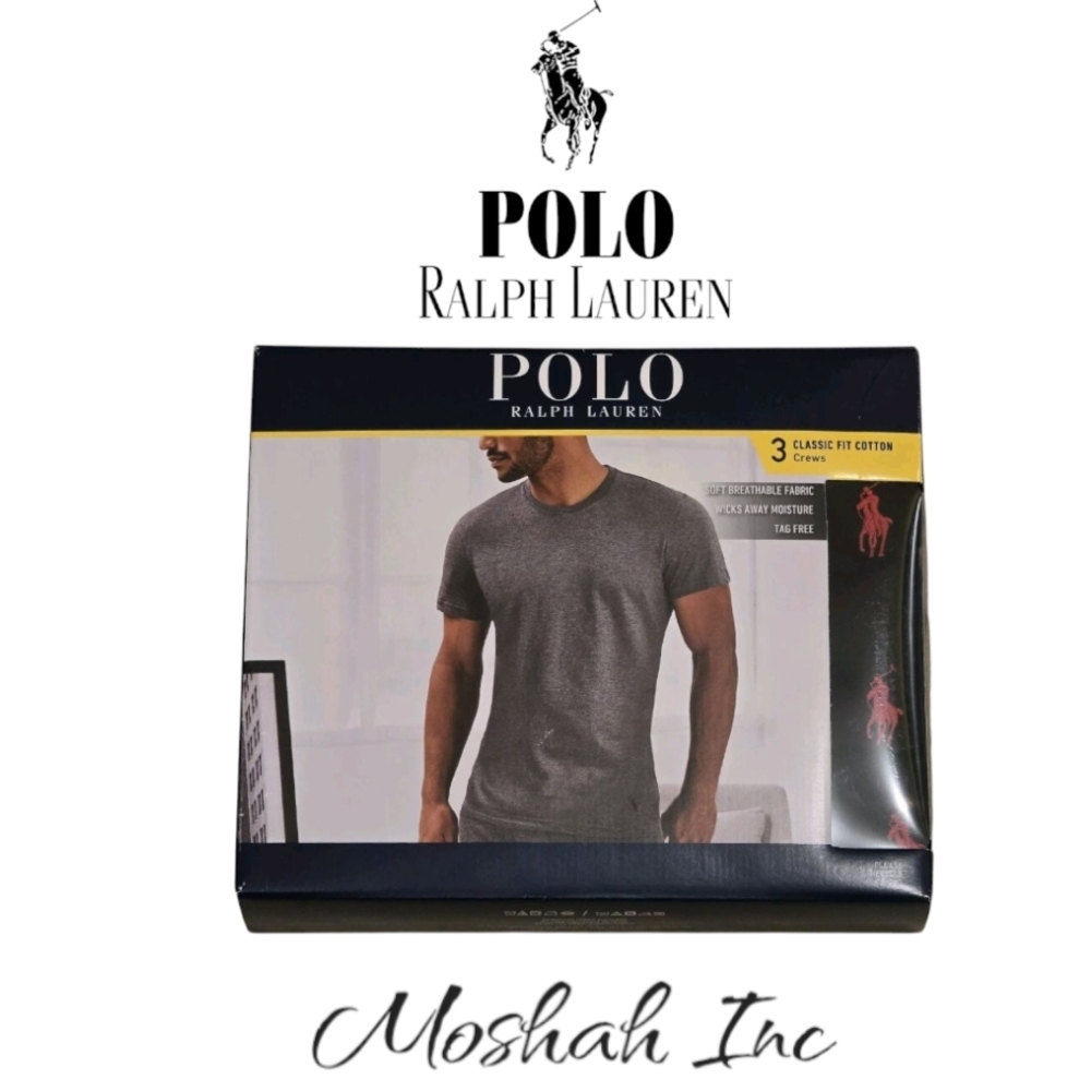 Polo Ralph Lauren Men's Small classic Fit Cotton MSRP $50